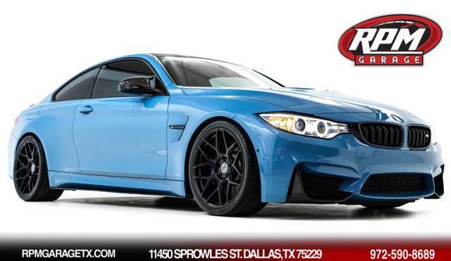 used 2015 BMW M4 car, priced at $33,991