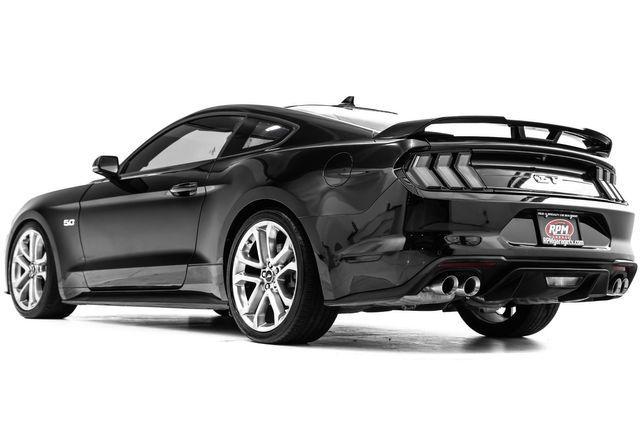 used 2020 Ford Mustang car, priced at $34,991