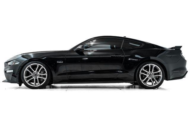 used 2020 Ford Mustang car, priced at $34,991