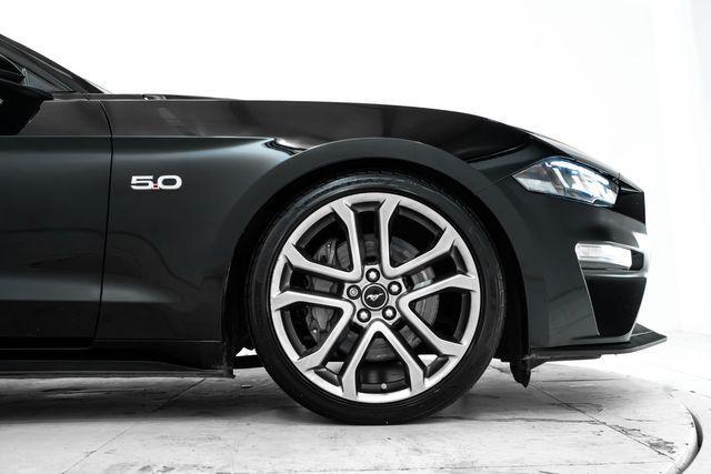 used 2020 Ford Mustang car, priced at $34,991