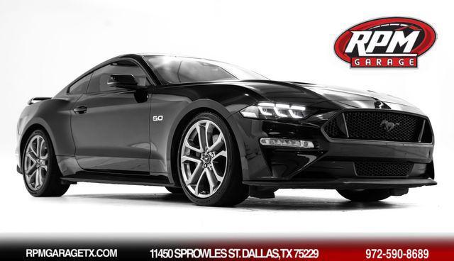 used 2020 Ford Mustang car, priced at $34,991