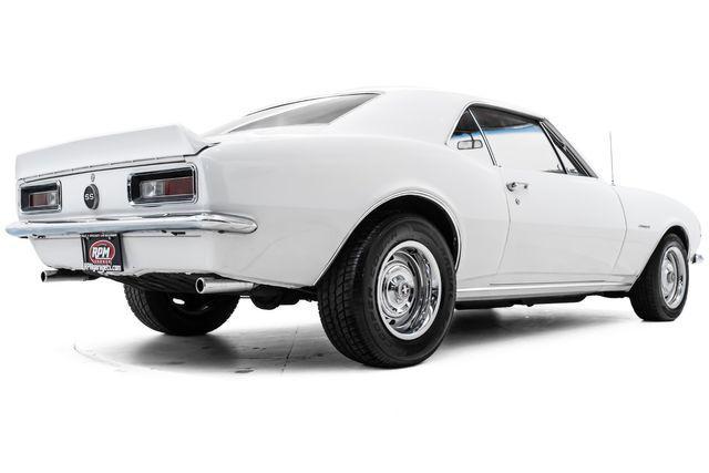 used 1967 Chevrolet Camaro car, priced at $69,991