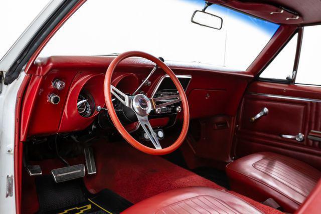 used 1967 Chevrolet Camaro car, priced at $69,991