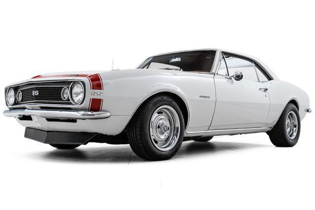 used 1967 Chevrolet Camaro car, priced at $69,991