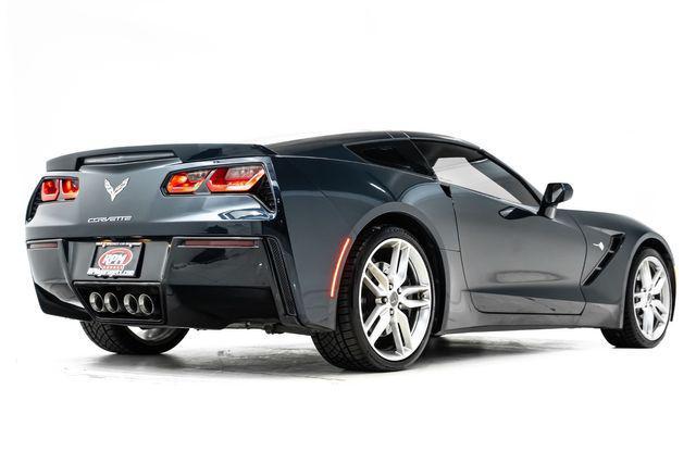used 2014 Chevrolet Corvette Stingray car, priced at $39,991