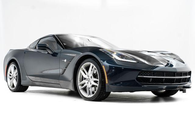 used 2014 Chevrolet Corvette Stingray car, priced at $39,991