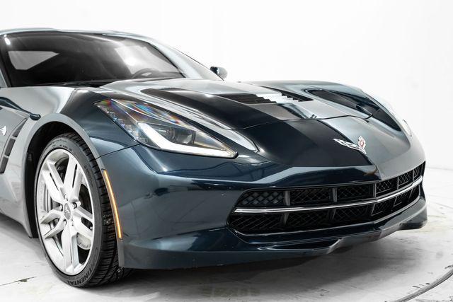 used 2014 Chevrolet Corvette Stingray car, priced at $39,991