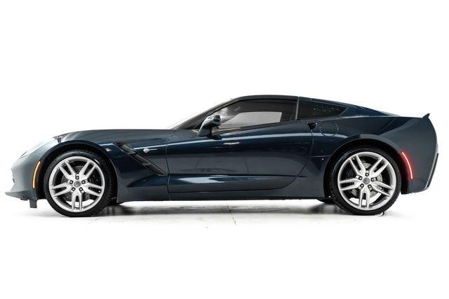 used 2014 Chevrolet Corvette Stingray car, priced at $39,991