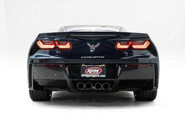 used 2014 Chevrolet Corvette Stingray car, priced at $39,991