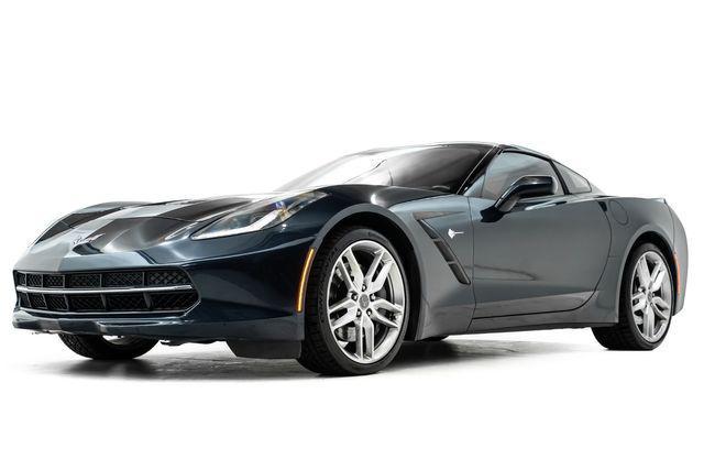 used 2014 Chevrolet Corvette Stingray car, priced at $39,991