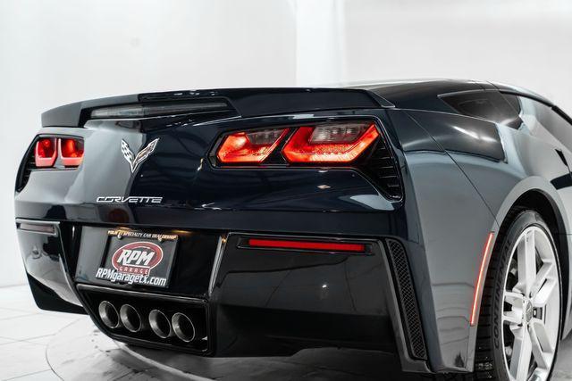 used 2014 Chevrolet Corvette Stingray car, priced at $39,991