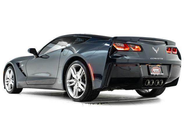 used 2014 Chevrolet Corvette Stingray car, priced at $39,991