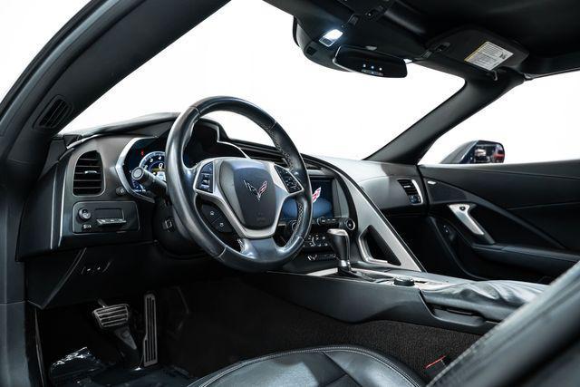 used 2014 Chevrolet Corvette Stingray car, priced at $39,991