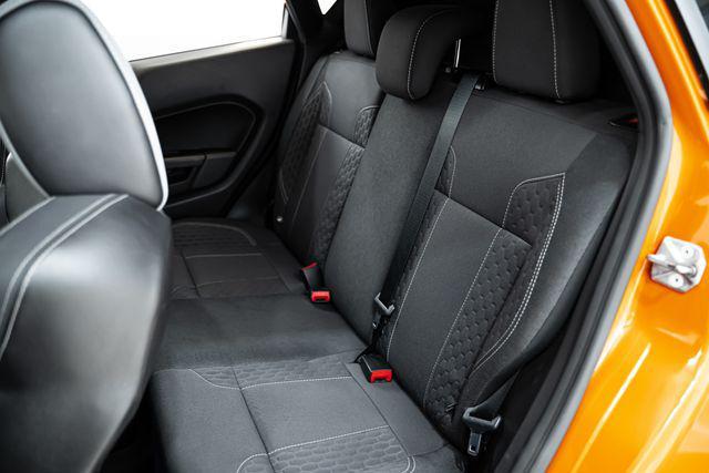 used 2017 Ford Fiesta car, priced at $17,991