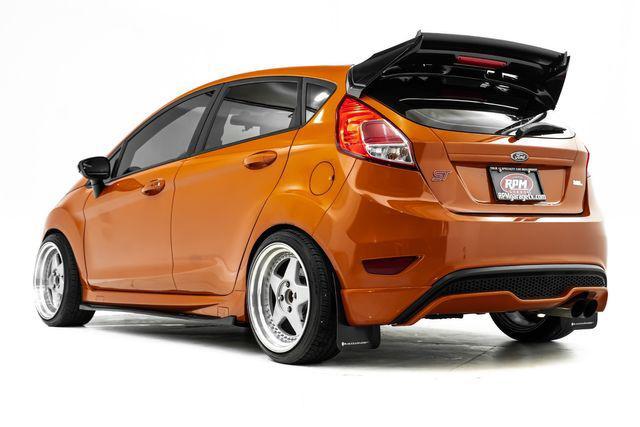 used 2017 Ford Fiesta car, priced at $17,991