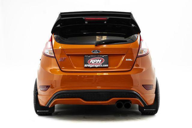 used 2017 Ford Fiesta car, priced at $17,991