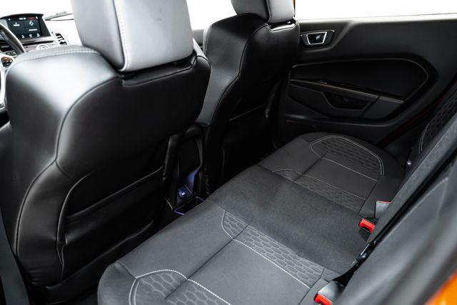 used 2017 Ford Fiesta car, priced at $17,991