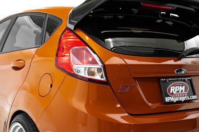 used 2017 Ford Fiesta car, priced at $17,991