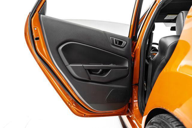 used 2017 Ford Fiesta car, priced at $17,991