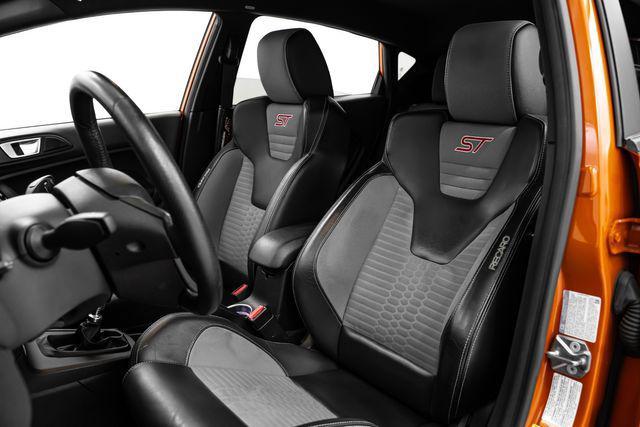 used 2017 Ford Fiesta car, priced at $17,991