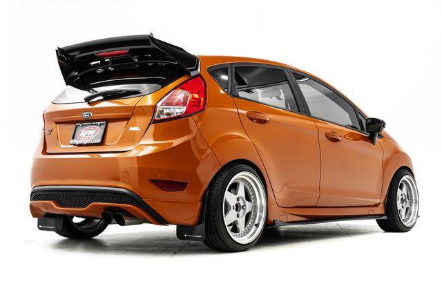 used 2017 Ford Fiesta car, priced at $17,991