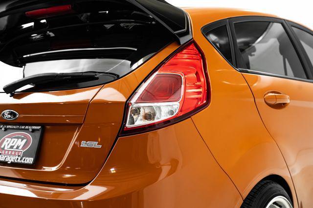 used 2017 Ford Fiesta car, priced at $17,991