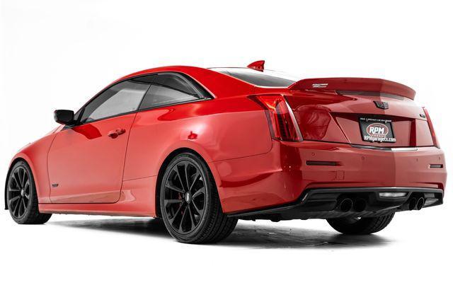 used 2016 Cadillac ATS-V car, priced at $35,991
