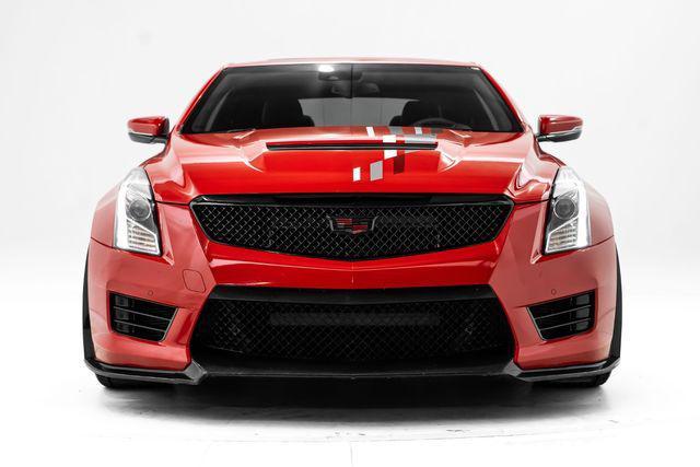 used 2016 Cadillac ATS-V car, priced at $35,991