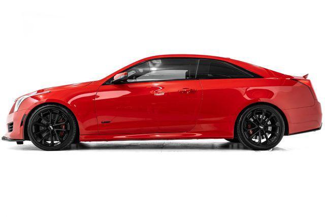 used 2016 Cadillac ATS-V car, priced at $35,991