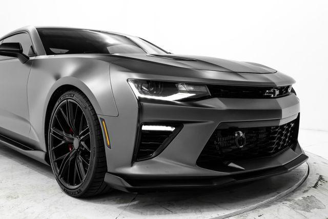 used 2017 Chevrolet Camaro car, priced at $41,991