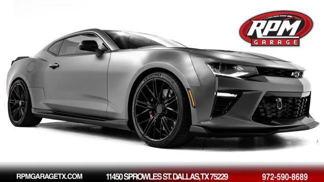 used 2017 Chevrolet Camaro car, priced at $41,991