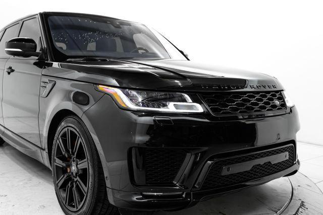 used 2021 Land Rover Range Rover Sport car, priced at $34,991