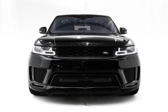 used 2021 Land Rover Range Rover Sport car, priced at $34,991