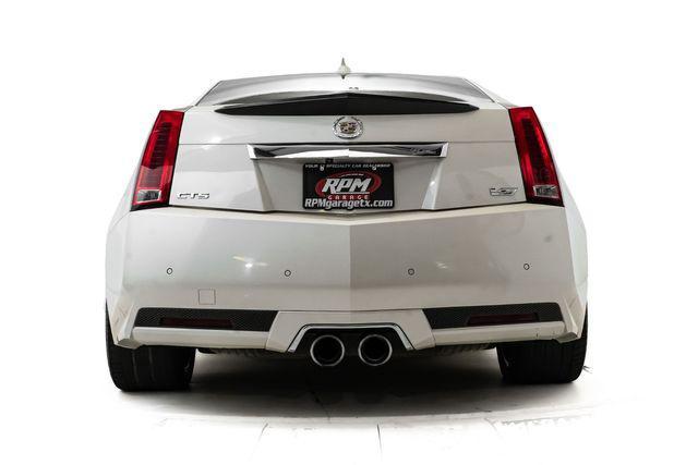 used 2013 Cadillac CTS-V car, priced at $24,991