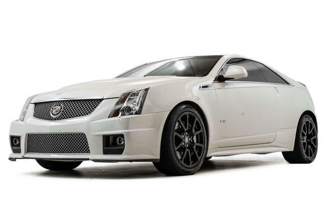 used 2013 Cadillac CTS-V car, priced at $24,991