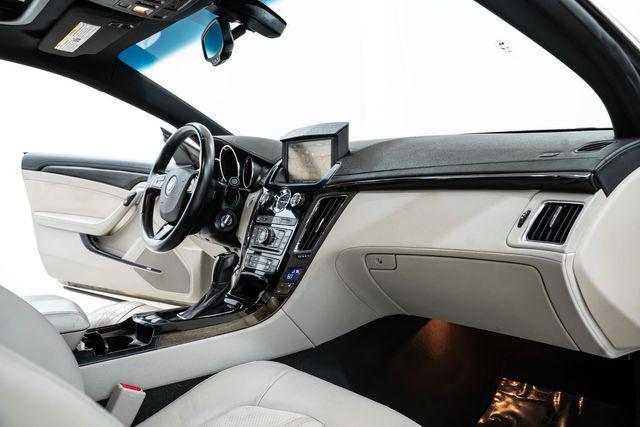 used 2013 Cadillac CTS-V car, priced at $24,991