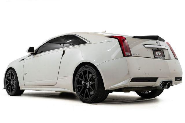 used 2013 Cadillac CTS-V car, priced at $24,991