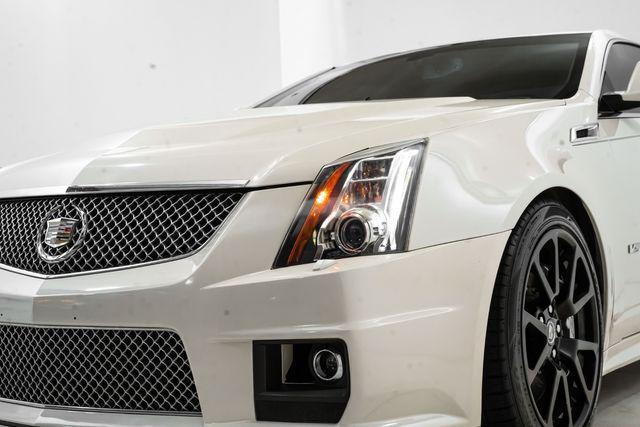 used 2013 Cadillac CTS-V car, priced at $24,991