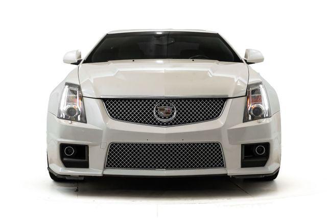 used 2013 Cadillac CTS-V car, priced at $24,991