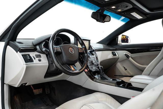 used 2013 Cadillac CTS-V car, priced at $24,991