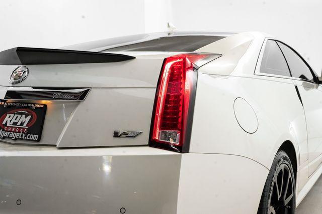 used 2013 Cadillac CTS-V car, priced at $24,991