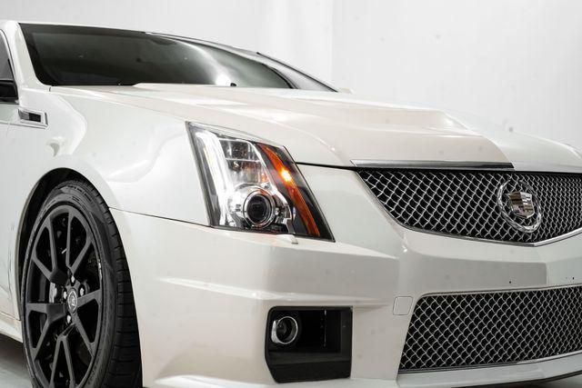 used 2013 Cadillac CTS-V car, priced at $24,991