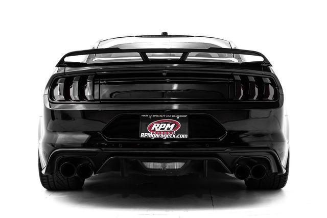 used 2019 Ford Mustang car, priced at $35,991