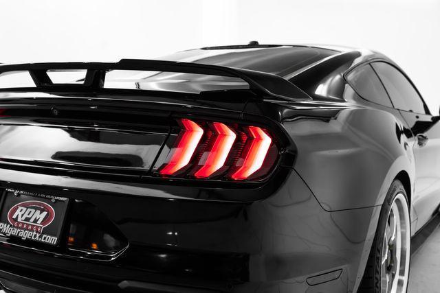 used 2019 Ford Mustang car, priced at $35,991