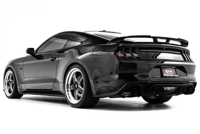 used 2019 Ford Mustang car, priced at $35,991