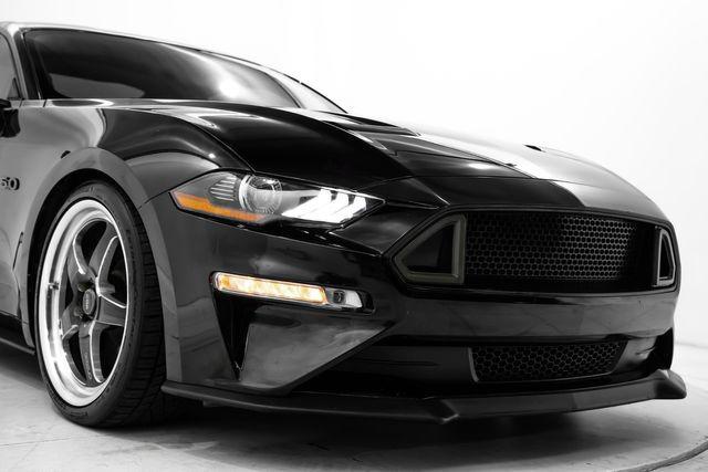 used 2019 Ford Mustang car, priced at $35,991