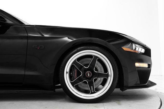 used 2019 Ford Mustang car, priced at $35,991