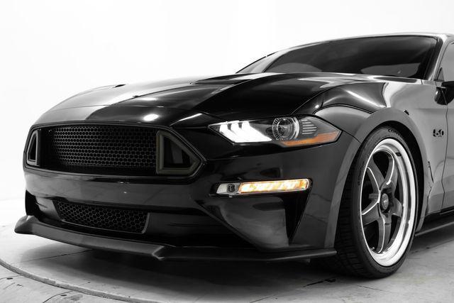 used 2019 Ford Mustang car, priced at $35,991