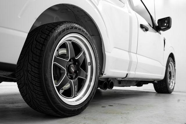 used 2023 Ford F-150 car, priced at $44,991