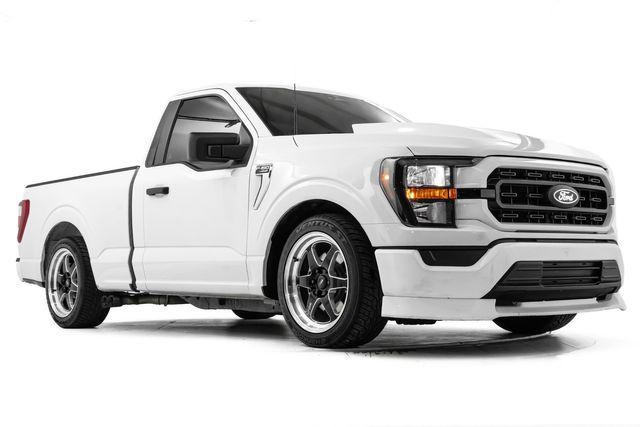 used 2023 Ford F-150 car, priced at $44,991